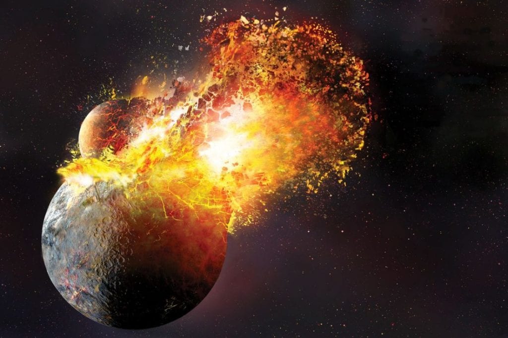 10 Mind bogglingly Powerful Scenes Of Cosmic Destruction - 6