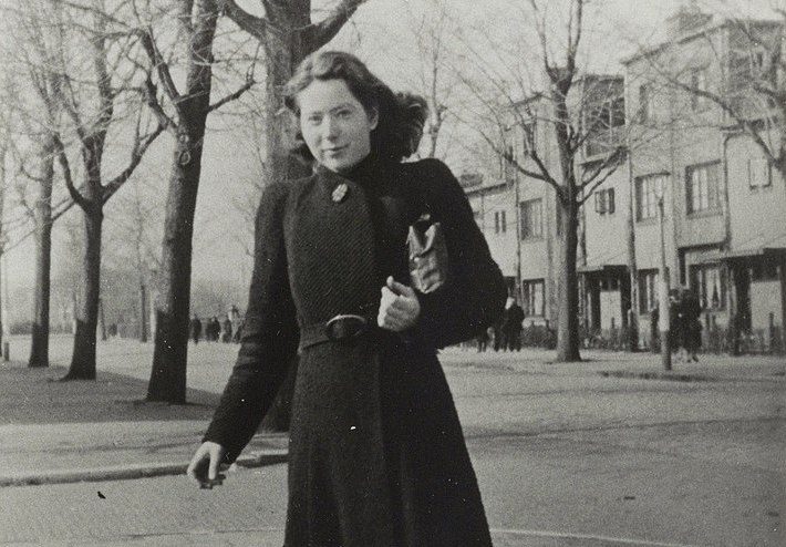 Hannie Schaft, c. 1938-'40