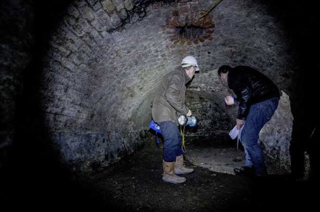 Top 10 Secret Tunnels And Underground Passageways In Ireland - Listverse 9