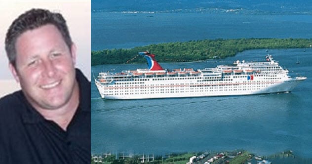 Top 10 People Who Mysteriously Vanished From Cruise Ships - 97