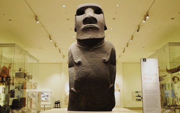Top 10 Stolen Artifacts Displayed In Museums - Listverse 4
