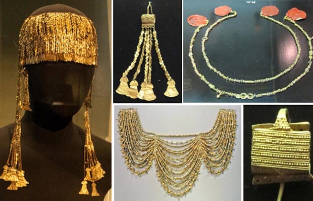 Top 10 Stolen Artifacts Displayed In Museums - 28