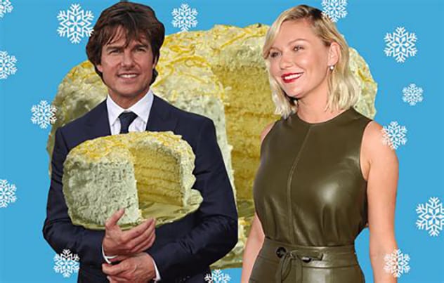 Tom Cruise Christmas Cake : The Most Awesome Celebrity ...