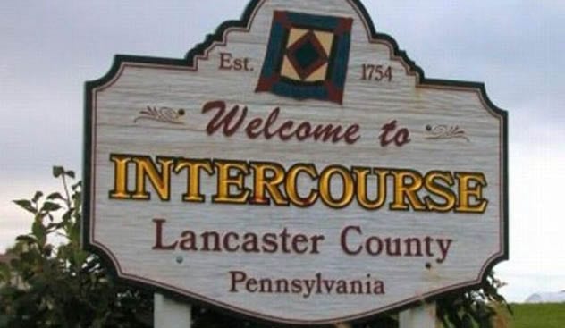 10 Weird Place Names And The Stories Behind Them - 25