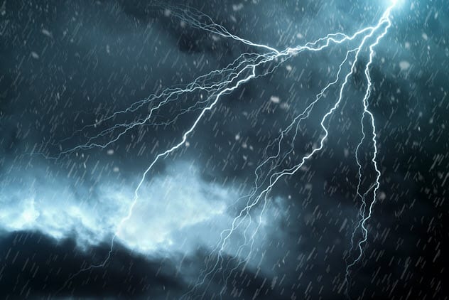 Top 10 Electrifying Facts About Lightning - 56