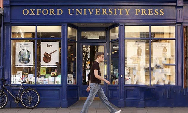 Top 10 Things You Didn t Know About Oxford University - 34