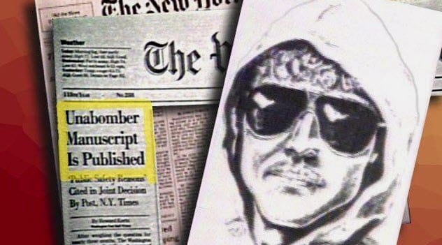 Top 10 Disturbing Facts About The Unabomber - 30