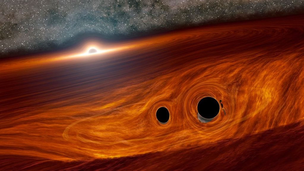 10 New And Strange Reasons To Love Black Holes - 47