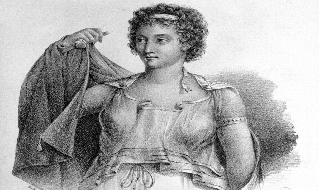 Top 10 Amazing Women Of The Ancient World - 62