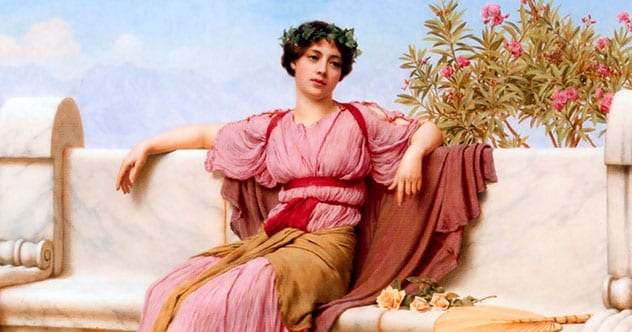 Top 10 Amazing Women Of The Ancient World - Listverse