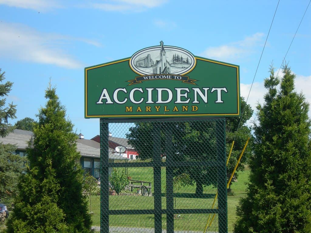 Top 10 Bizarre US Town Names - 10