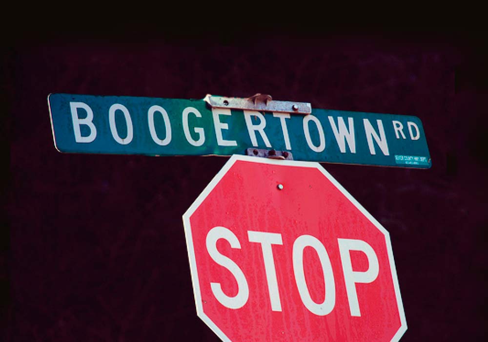 Top 10 Bizarre US Town Names - 56