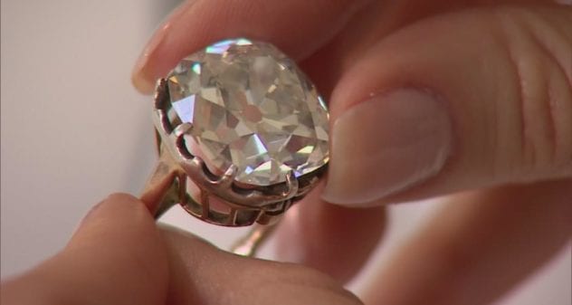 Tenner Ring Top 10 Amazing Flea Market Finds Worth A Fortune - Listverse