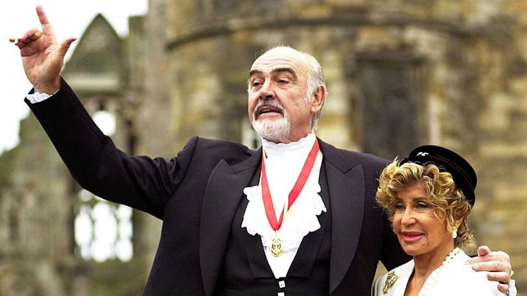 Top 10 Fascinating Facts About The Late Sean Connery 2020 - 62