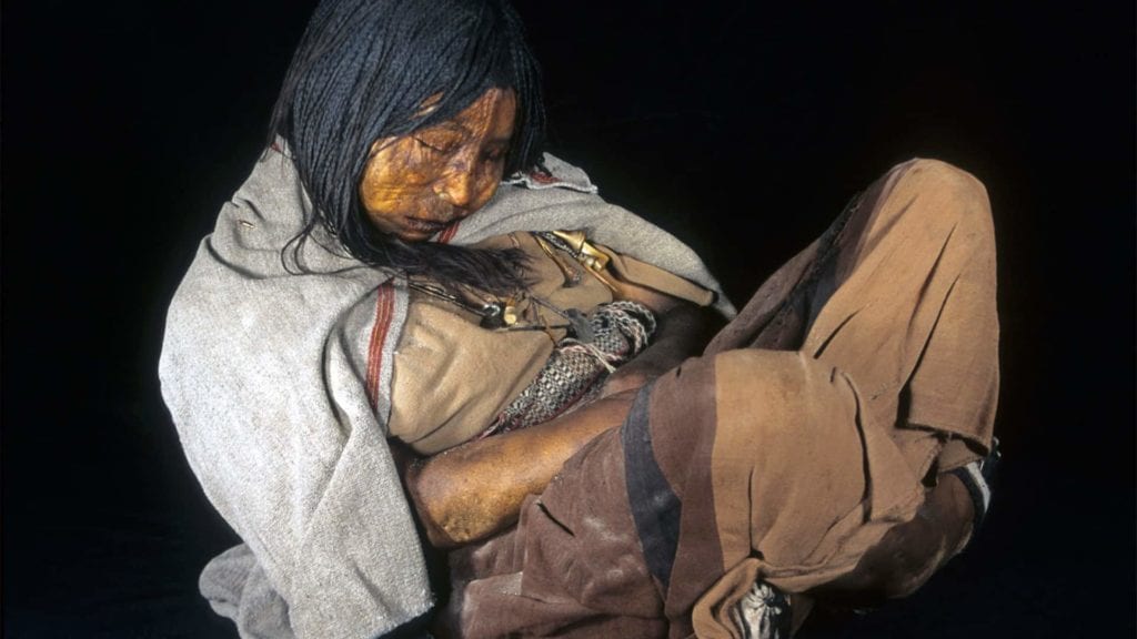 Top 10 Naturally Mummified Bodies Found Across The World   2020 - 64