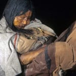 Top 10 Naturally Mummified Bodies Found Across The World - 2020