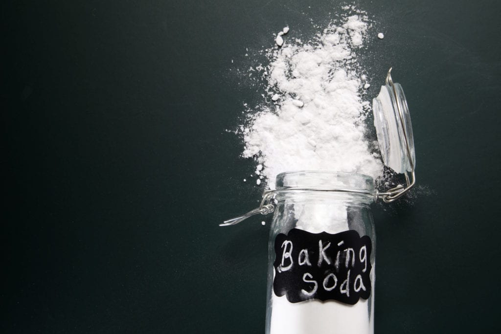 baking soda