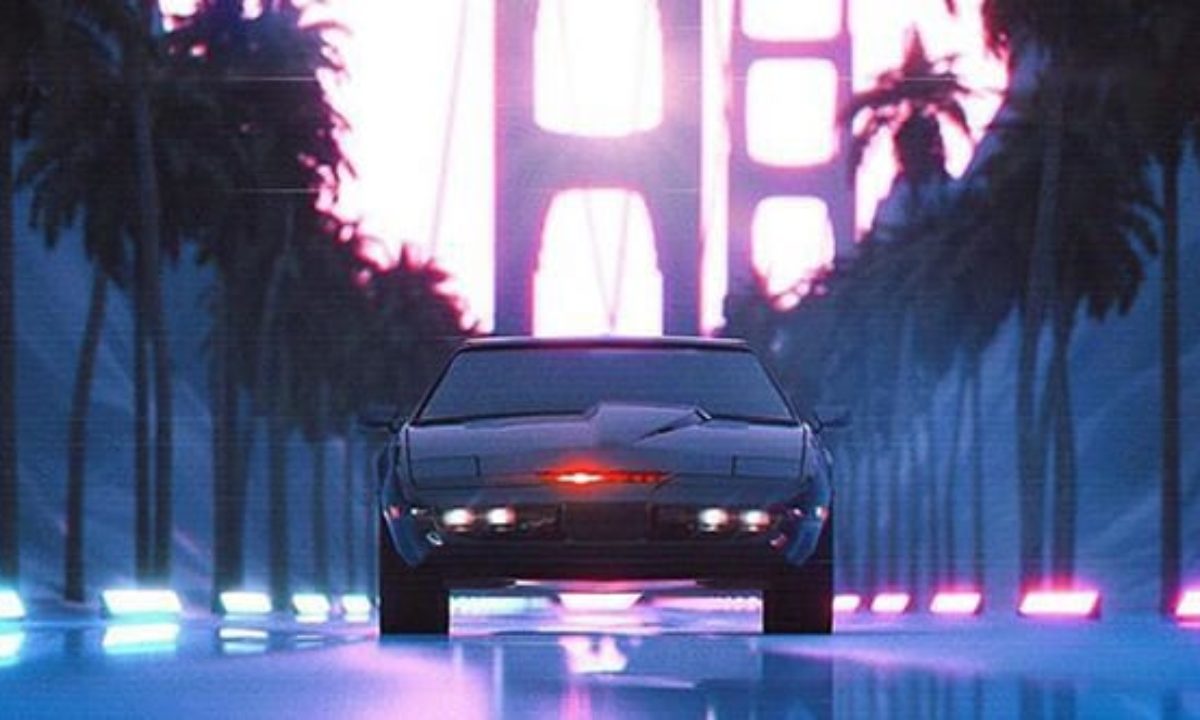 Knight Rider film in the works from Spyglass and produce James Wan