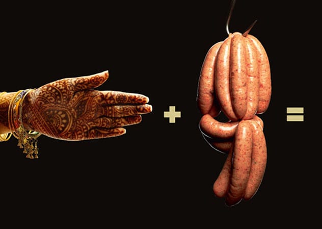 Top 10 Bizarre Sausages - 8