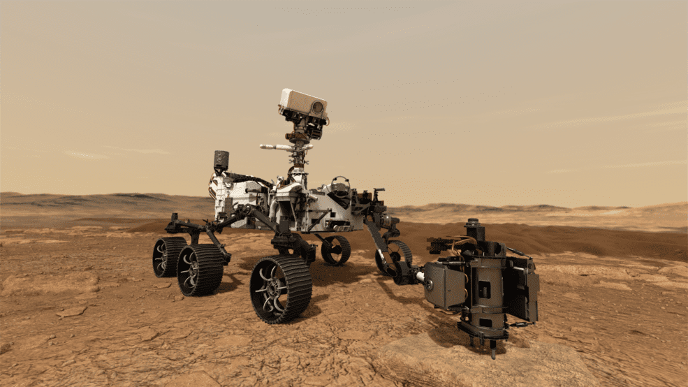 Top 10 Tremendous Features Of The Mars Perseverance Rover - 60