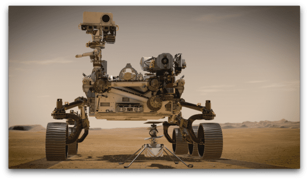 Top 10 Tremendous Features Of The Mars Perseverance Rover - 36