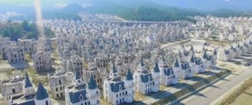 10 Beautiful Images Of Abandoned Structures - Listverse