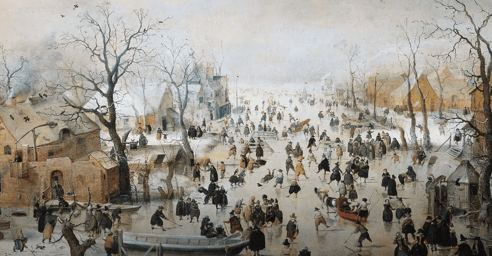 Top 10 Incredible Facts About The Little Ice Age - Listverse