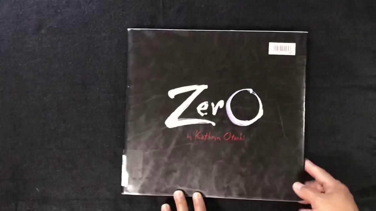 zero by kathryn otoshi