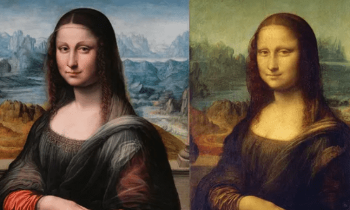 famous paintings of faces