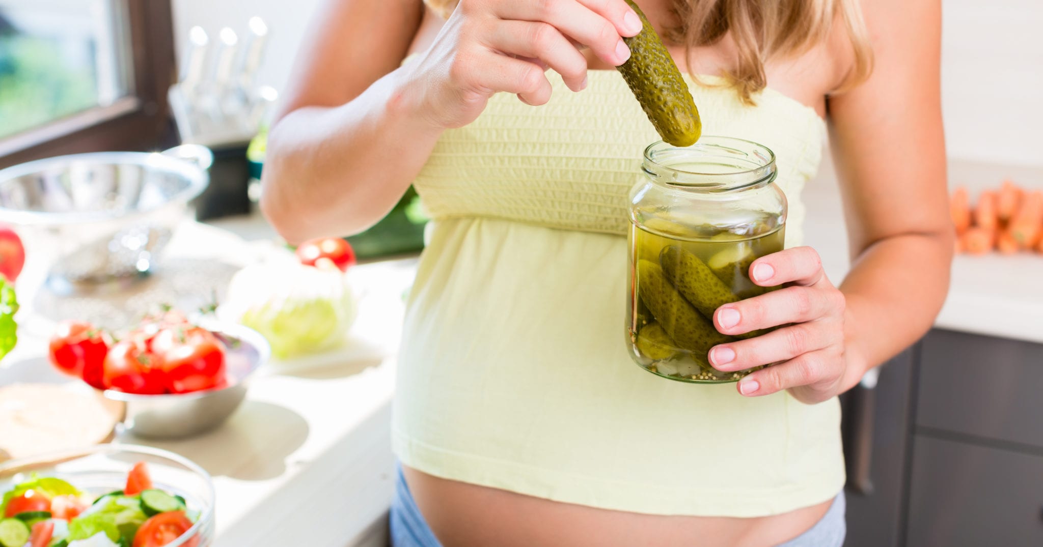 Top 10 Grossest Pregnancy Cravings
