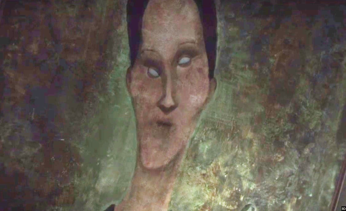 Top 10 Famous Paintings That Inspired Horror Moviemakers Listverse Painting1