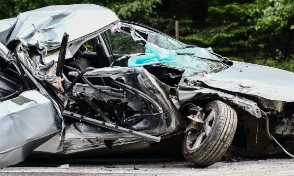 How a freak crash made social media deliver the most hilarious car
