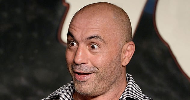 Top 10 Joe Rogan Conspiracy Theories - Listverse