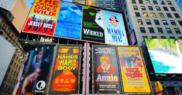 Top 10 Broadway Musicals You’ve Never Heard Of – Profound News