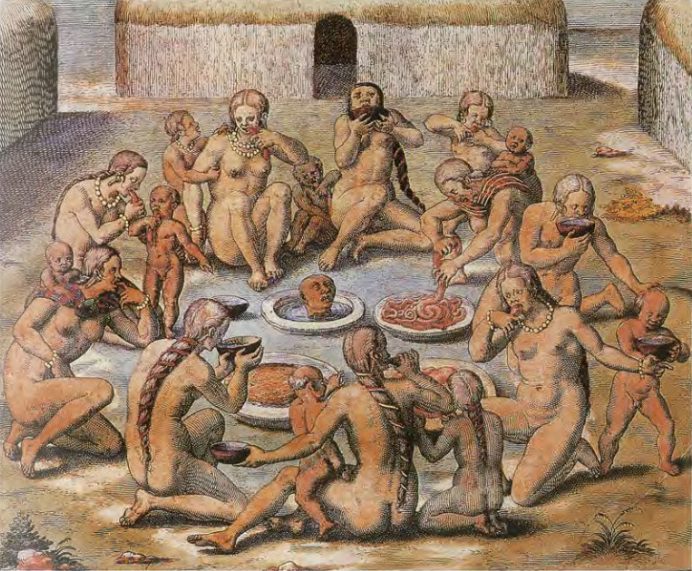 10 Things You Probably Never Knew About Cannibalism - 40