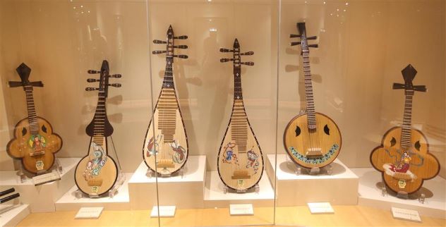 10 Unusual  Little known Musical Instruments - 27