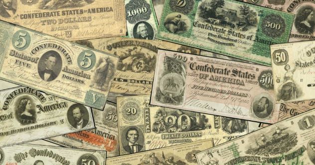 Ten Currencies That Went Belly-Up