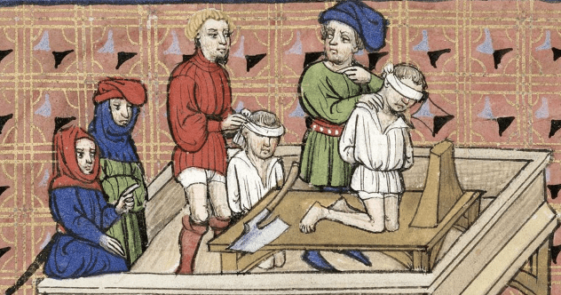 10 Ludicrous Laws from the Middle Ages That We Still Break Today - Listverse