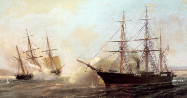 10 Lesser-Known Ships That Sank During Their Maiden Voyages - Listverse 2