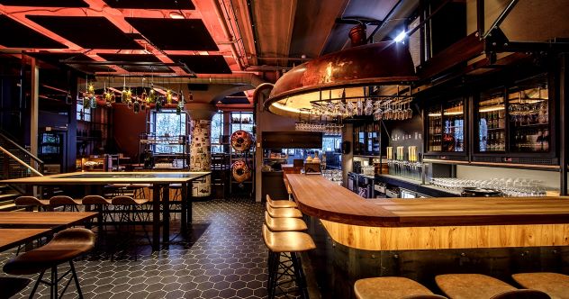 10 of the Coolest Pubs in the World