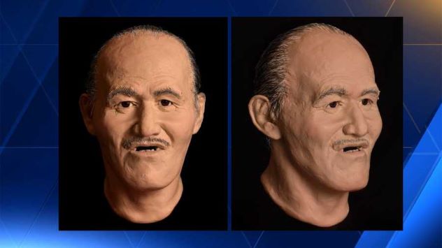 10 Faces of the Dead Rebuilt by Forensic Artists - 68