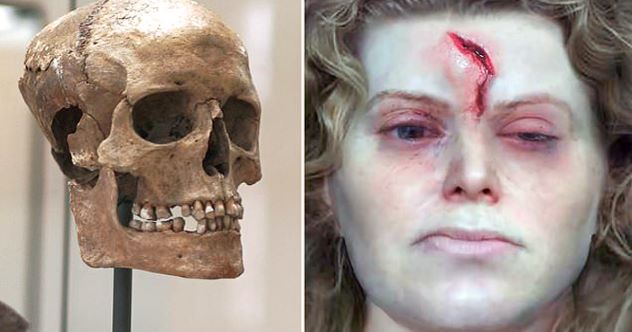 10 Faces of the Dead Rebuilt by Forensic Artists - 65