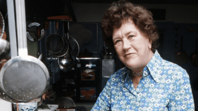 10 Things You Might Not Know About Julia Child - 77