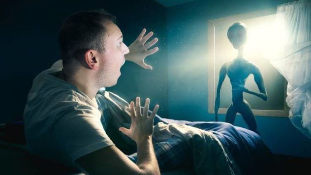 10 Signs You Might Have Already Been Abducted by Aliens - 96