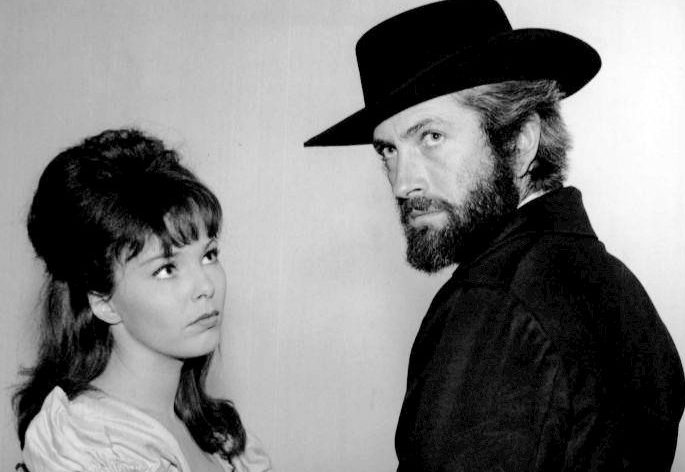 John Drew Barrymore, father of Drew Barrymore, who was largely absent during her childhood.
