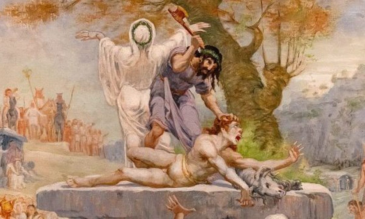 10 Horrifying Discoveries of Ancient Human Sacrifice - Listverse