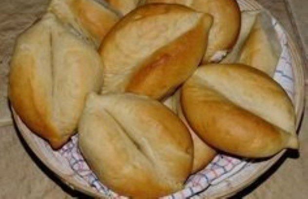 cockle bread