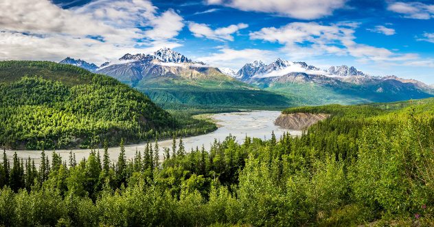 10 Mysterious Disappearances in the Alaska Triangle