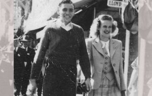 10 Real-Life, Romantic Love Stories from World War II - Listverse