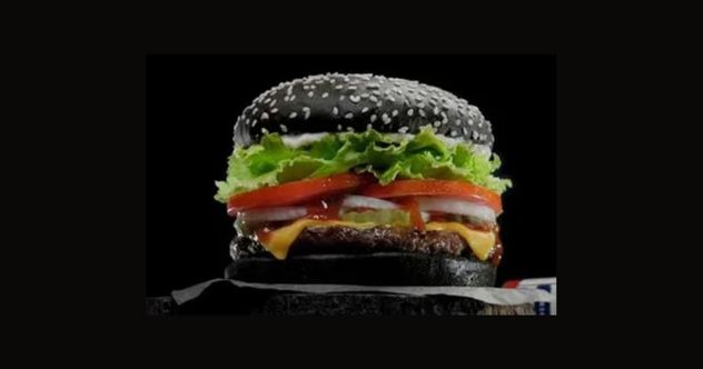 Burger King Debuts Nightmare Burger with Green Bun